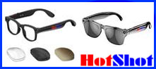 Z-HotShot: Gafas o Lentes Inteligentes IA